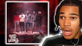 plaqueboymax reacts to blood on the leaves remix