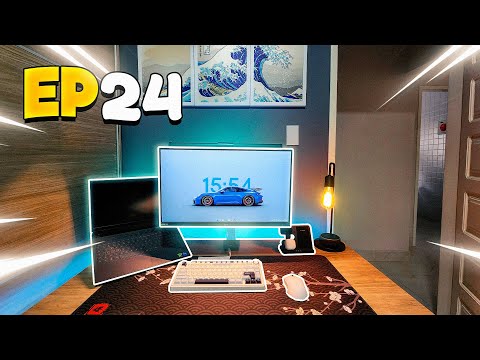 Setup dos inscritos EP24 - SETUP SIMPLES E MUITO BONITO!!