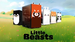 Little Beasts | A Limited Edition PC by Ironside