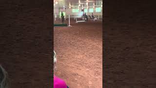 Late posting this but this is from schooling Saturday!