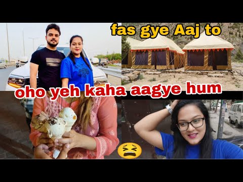 Delhi to Ladakh with my bestfriend Avi Choudhary | EP 1 | Aditi Sharma | @chulbulvideos