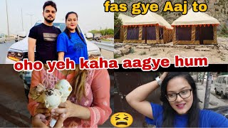 Delhi to Ladakh with my bestfriend Avi Choudhary | EP 1 | Aditi Sharma | @chulbulvideos