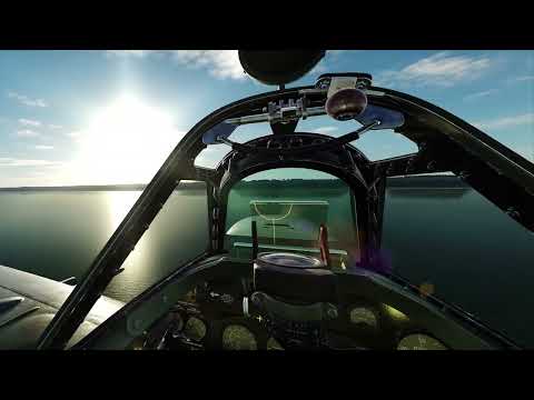 Spitfire Dogfights in VR | DCS | JOYRIDE | #dcs #dcsworld