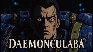 El indescriptible horror de la DAEMONCULABA | Warhammer 40k Lore