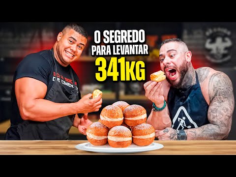 BITELO REVELA SEU SONHO | MONSTRO NA COZINHA #012