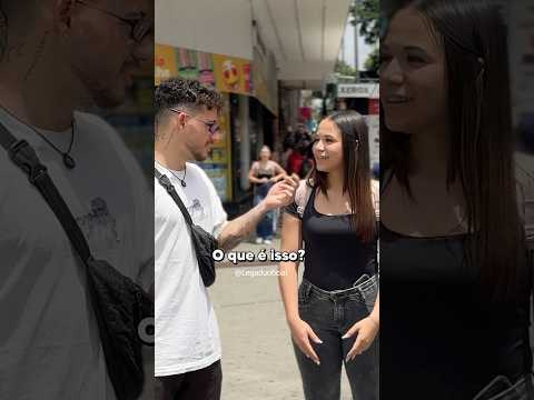 O QUE FALAR PRA PRÓXIMA PESSOA?🤣 Parte 7🕺🏻 #legadu
