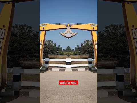 JCB NEW MIRROR VIDEO 🔥😱🔥#jcb #jcb3dx #jcbvideo