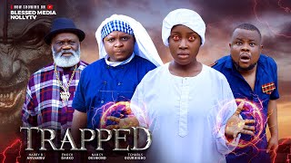 TRAPPED (THE MOVIE) ENOCK DARKO,TCHARLS OZURUIGBO, NANCY DESMOND Latest 2025 Nigerian Movie