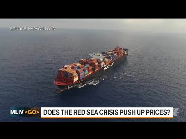 Shipping firms stop Red Sea routes after attacks