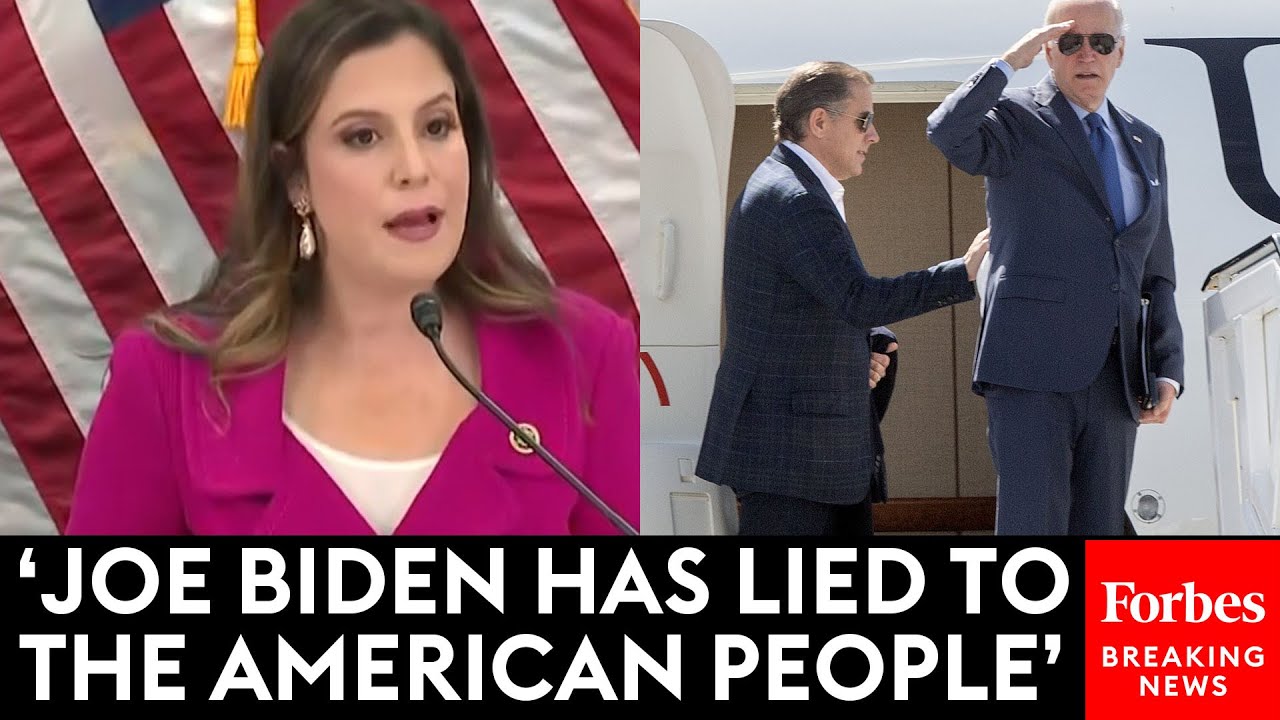 BREAKING NEWS: GOP Leaders Accuse Biden Of ‘Biggest Corruption Scandal’ In US History | Impeachment