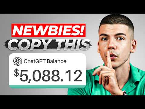 How to Earn $485/Day with ChatGPT For FREE (Make Money Online 2025)