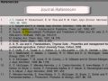 Citing References in Academic Writing
