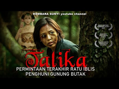 MALAM PENUH TEROR DI G.BUTAK..!! PEREMPUAN YG DIJADIKAN ABDI DALEM KERATON GAIB. #pendakianhoror