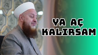 Rızık Endişesiyle Dininizden Taviz Vermeyin | Allah Rızka Kefildir!