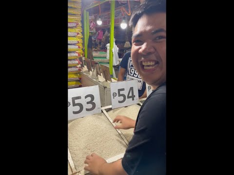 Ser Geybin Namalengke Makalipas ang Ilang Taon