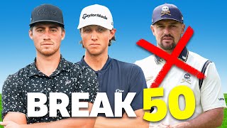 Can Grant and I Break 50 Without Bryson?