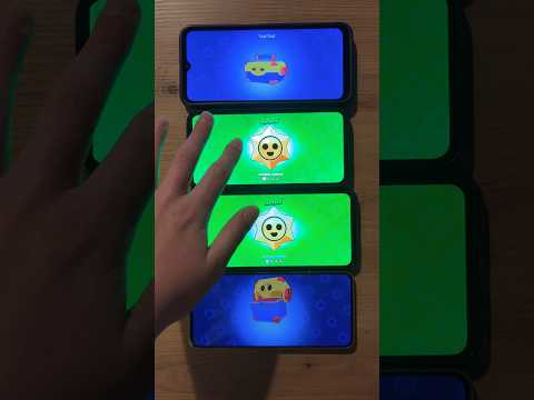 2 MEGA BOXES?! #brawlstars #legendary #starrdrop #viral #megabox #ytshorts
