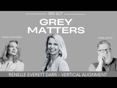 The Path to Unity: Leadership Insights with Renelle Everett Darr - GM87