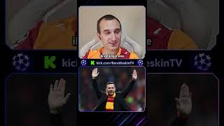 💊 "Okan hoca 5'lemeyi yapamasa da kalmalı." #galatasaray #okanburuk #yorum