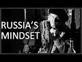 Russia's Historical Geography and Strategy
