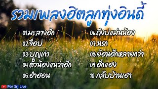 รวมเพลงฮิตลูกทุ่งอินดี้ ( มะลางฮัก | จื่อบ่ | ฮำฮอน | บุญเก่า | ฮักแฮง | กลับบ้านเฮา )