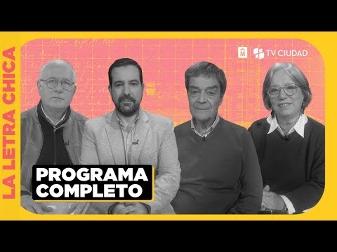 La Letra Chica | Domingo 13 de julio
