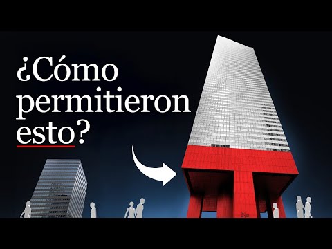 El Edificio Más Peligroso de Manhattan