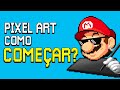 Understanding Pixel Art
