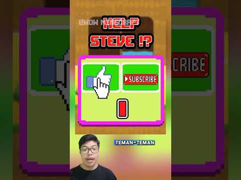 Siram pohon apel #trendingshorts #animasi #animasiminecraftprisma3d #pomni