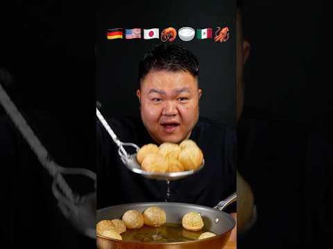 Panipuri taste comparison