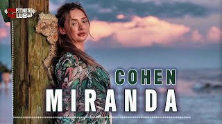 Female Fitness Motivation: MIRANDA COHEN 😍 Gym Workout Motivation For Girls