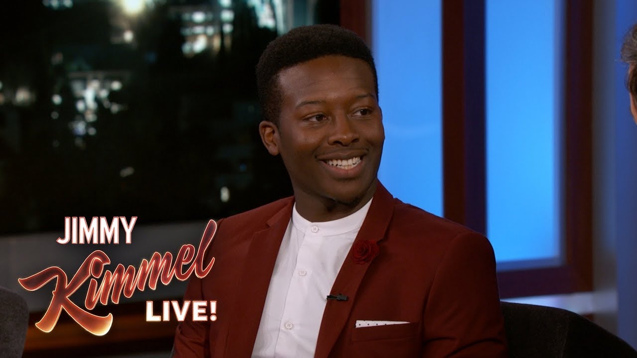 Brandon Micheal Hall on The Mayor, Early Rap Career & Mom's New Tattoo