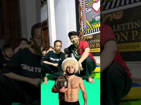 Kekuatan lord daffa senggel sebenarnya #pencaksilat