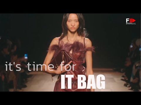 it's time for  IT BAG Fall 2024 | Episode 1 - 4K