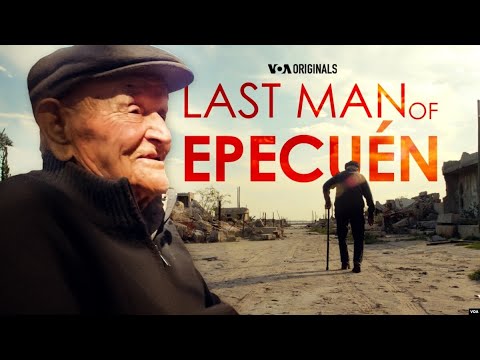 YouTube video thumbnail: Last Man of Epecuén: Sole Inhabitant in Argentinian Ghost Town