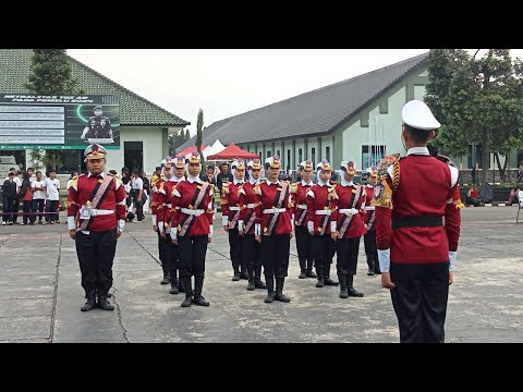 SMPN 27 BANDUNG A | LKBB LEADER II TAHUN 2024