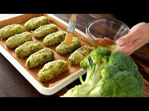 Ich mache diesen Brokkoli fast jeden Tag, seit ich dieses Rezept gelernt habe!