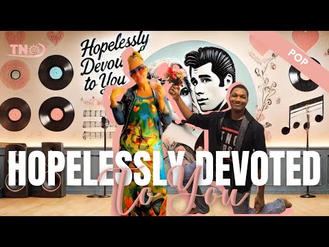 Kelly Clarkson (Olivia Newton-John) - Hopelessly Devoted to You | TNO Brasil | Coreografia