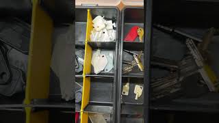 Clé Réarmement Alarme Incendie