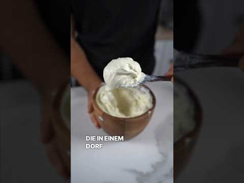 Frischkäse Selber Machen -(Lange Version auf meinem Kanal)