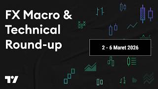 FX Macro & Technical Round-up (2 - 6 Maret 2026)