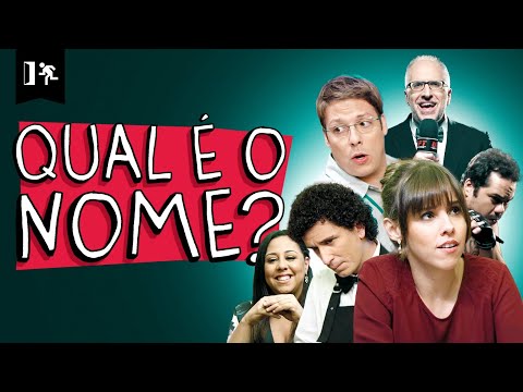 COMPILADO | QUAL É O NOME?