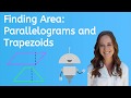 Area Formulas and Applications