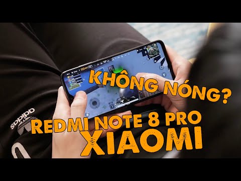 (VIETNAMESE) Bất ngờ với Xiaomi Redmi Note 8 Pro không còn nóng nữa, quá ngon rồi!