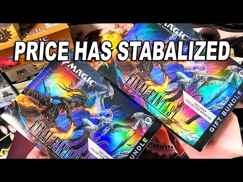 Can We Do It Again?!  Final Fantasy Gift Bundle x2