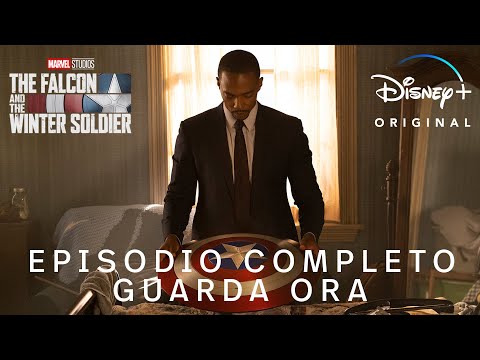 The Falcon and The Winter Soldier | Episodio 1 Completo | Guarda Ora