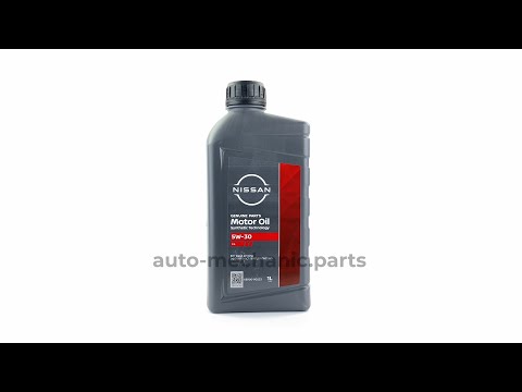 Моторна олива NISSAN Motor Oil ST C4 5W-30, 1 літр - Auto-Mechanic Моторна олива NISSAN Motor Oil ST C4 5W-30, 1 літр - Auto-Mechanic