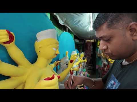 Kumartuli | Where Tradition Breathes into Art | Kolkata Tradition Bengali Documentary 2024