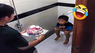 Best Funny Videos 😂 TRY NOT TO LAUGH 🤣 Memes, Fails, Pranks and Stunts #21