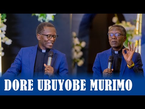 RUTAYISIRE NSIGAYE NUMVA NARIRA IYO MBONYE IBYO ABIYITA ABAKOZI B'IMANA BAKORA/DORE UBUYOBE MURIMO